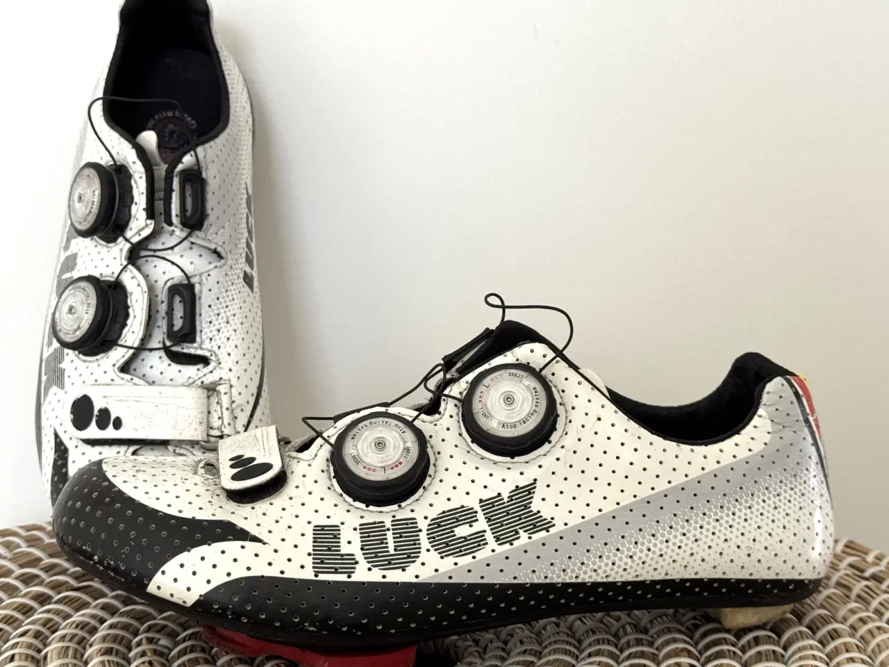 Billede 1 - Luck dame cykelsko