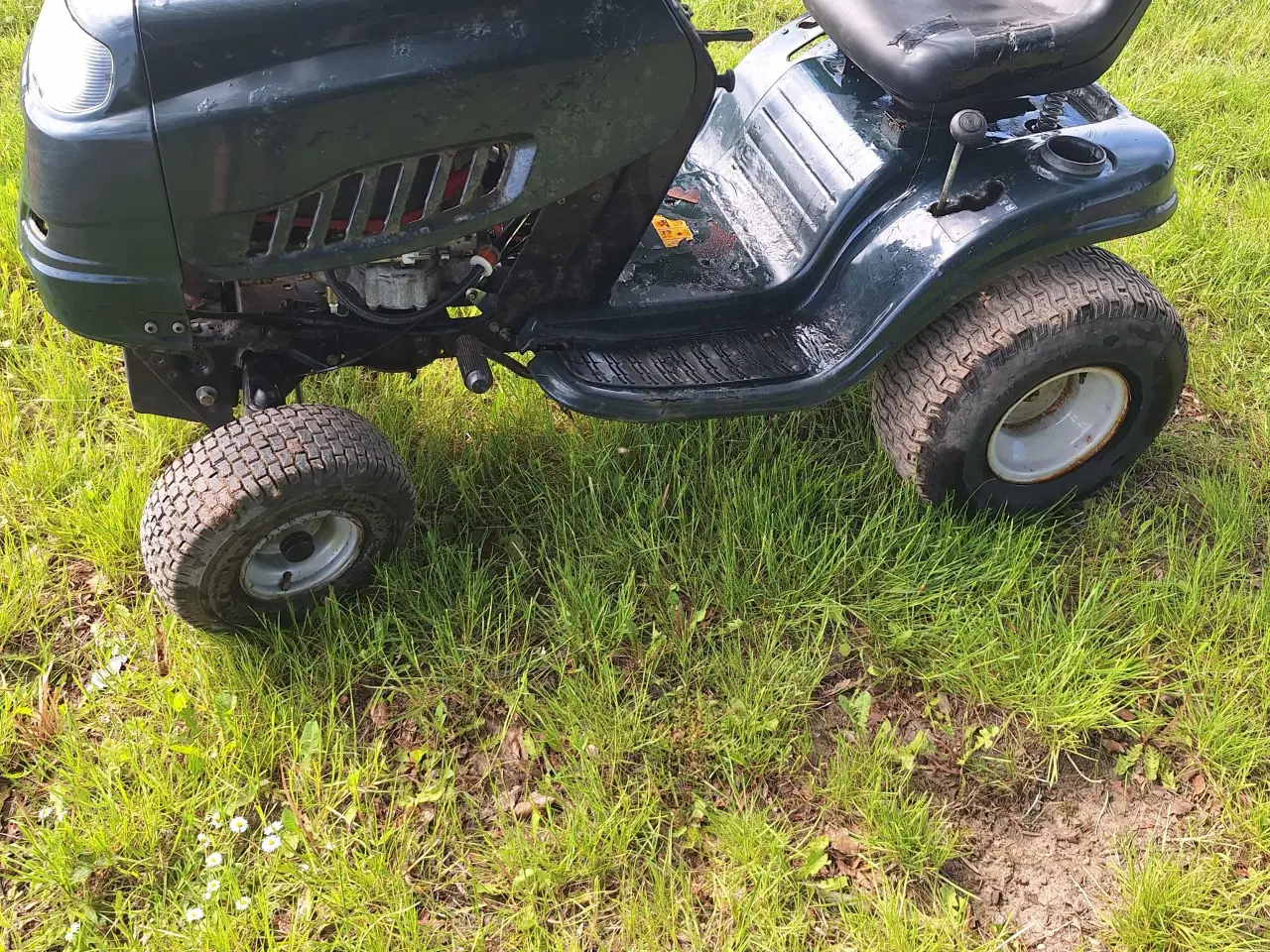 Billede 1 - Havetraktor MTD uden Klippebord