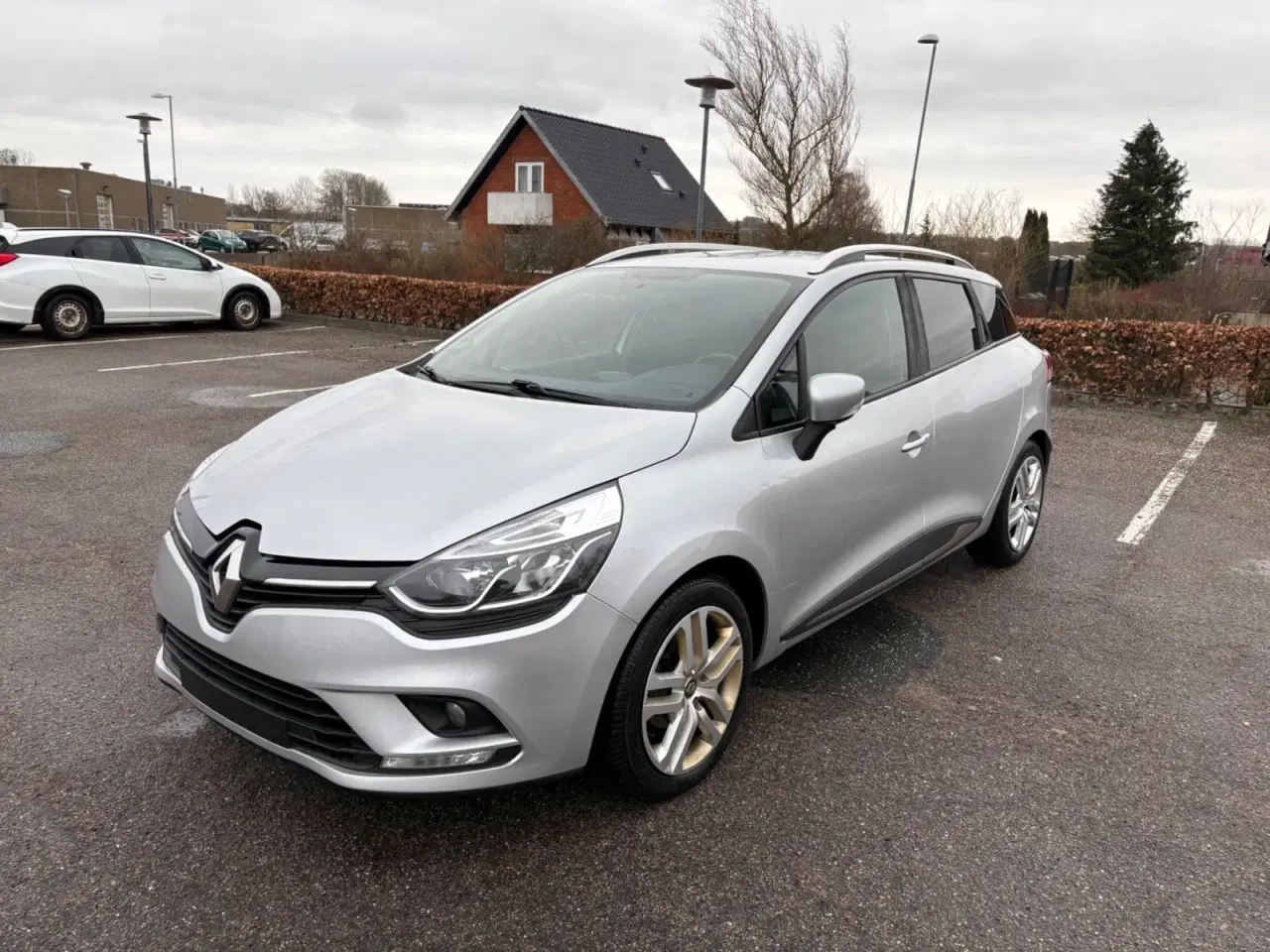 Billede 1 - Renault Clio IV 1,5 dCi 90 Zen Sport Tourer