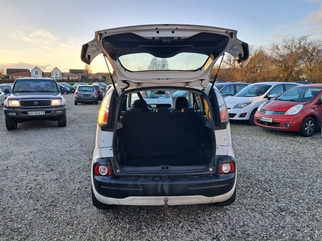 Billede 6 - Citroën C3 Picasso 1,6 HDi 110 Comfort