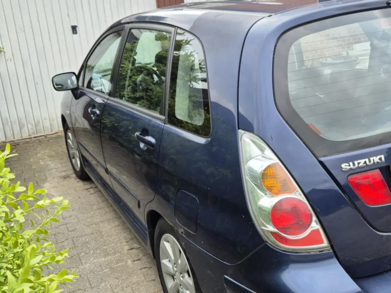 Billede 4 - Suzuki liana