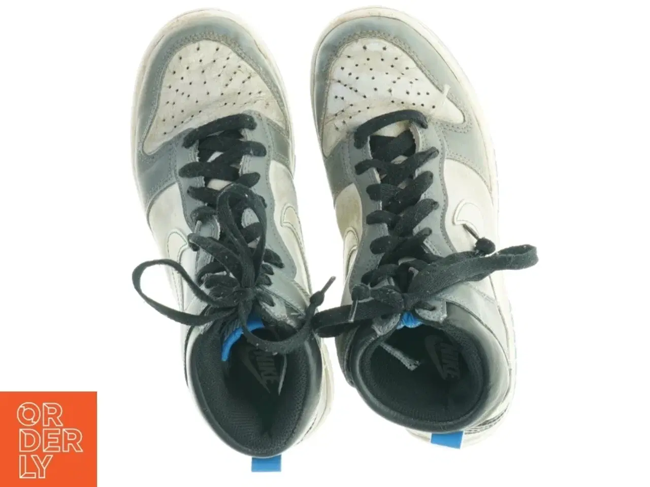 Billede 2 - Brugte Nike Sneakers fra Nike (str. 36,5)