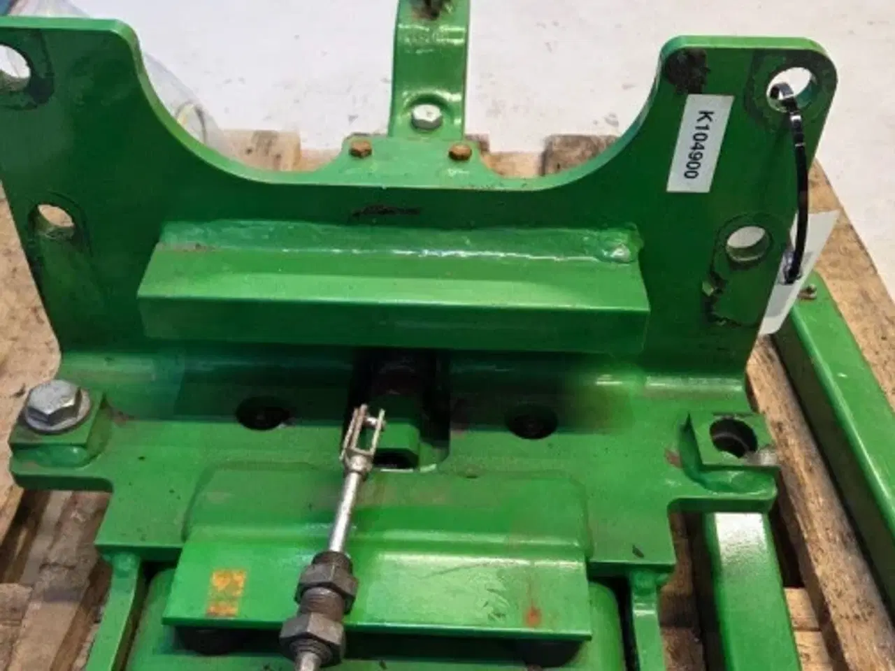 Billede 9 - John Deere 6R Hitch AL229595