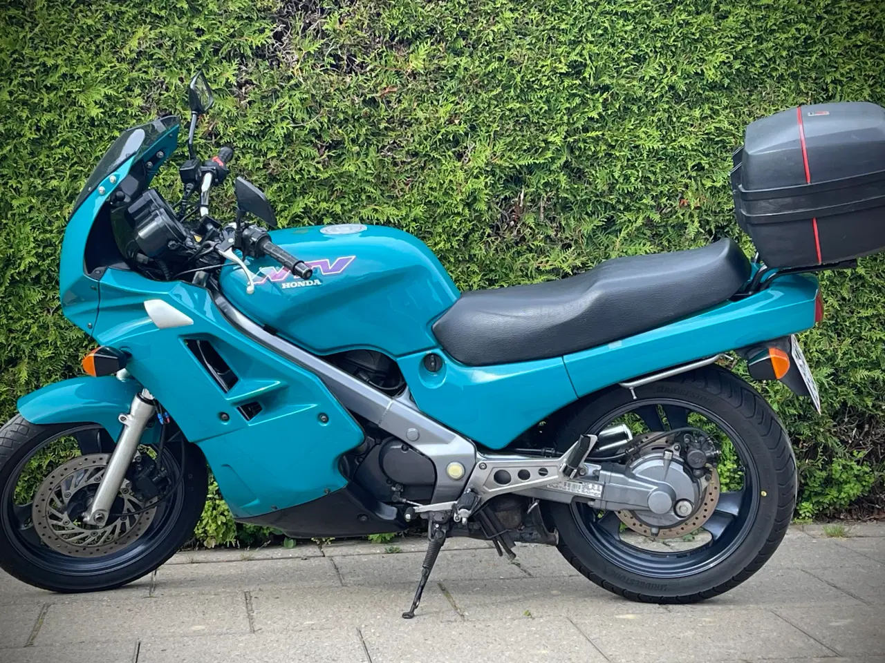 Billede 3 - Honda NTV650 RC33 med kardantræk 