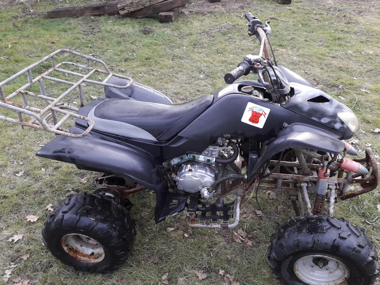 Billede 2 - ATV Haili