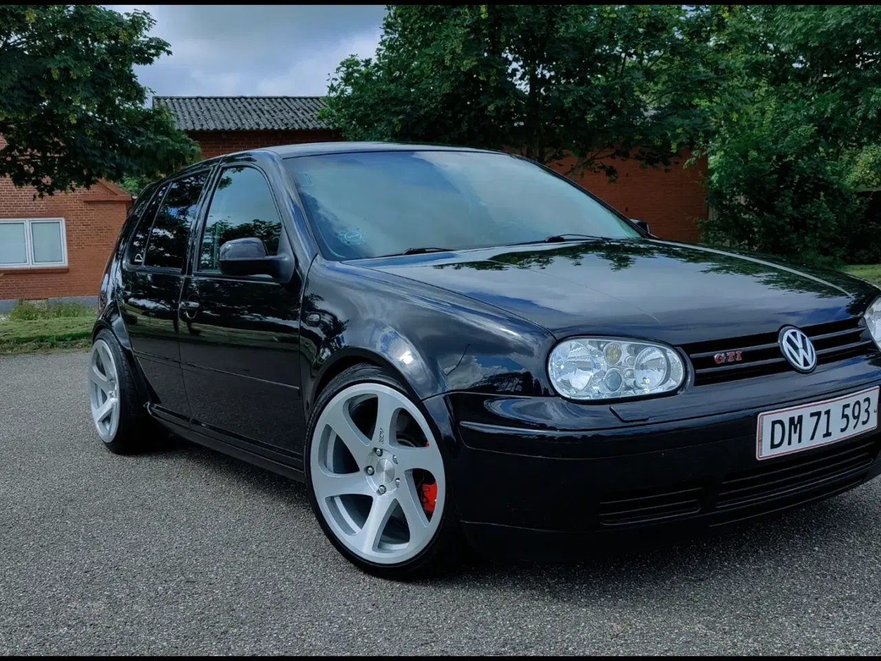 Billede 1 - Vw Golf 4 GTI 1.8 turbo