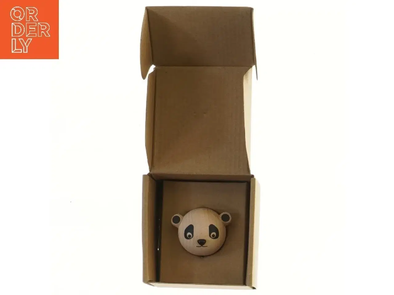 Billede 2 - Mini krog panda fra OYOY (str. Ø 5 cm)