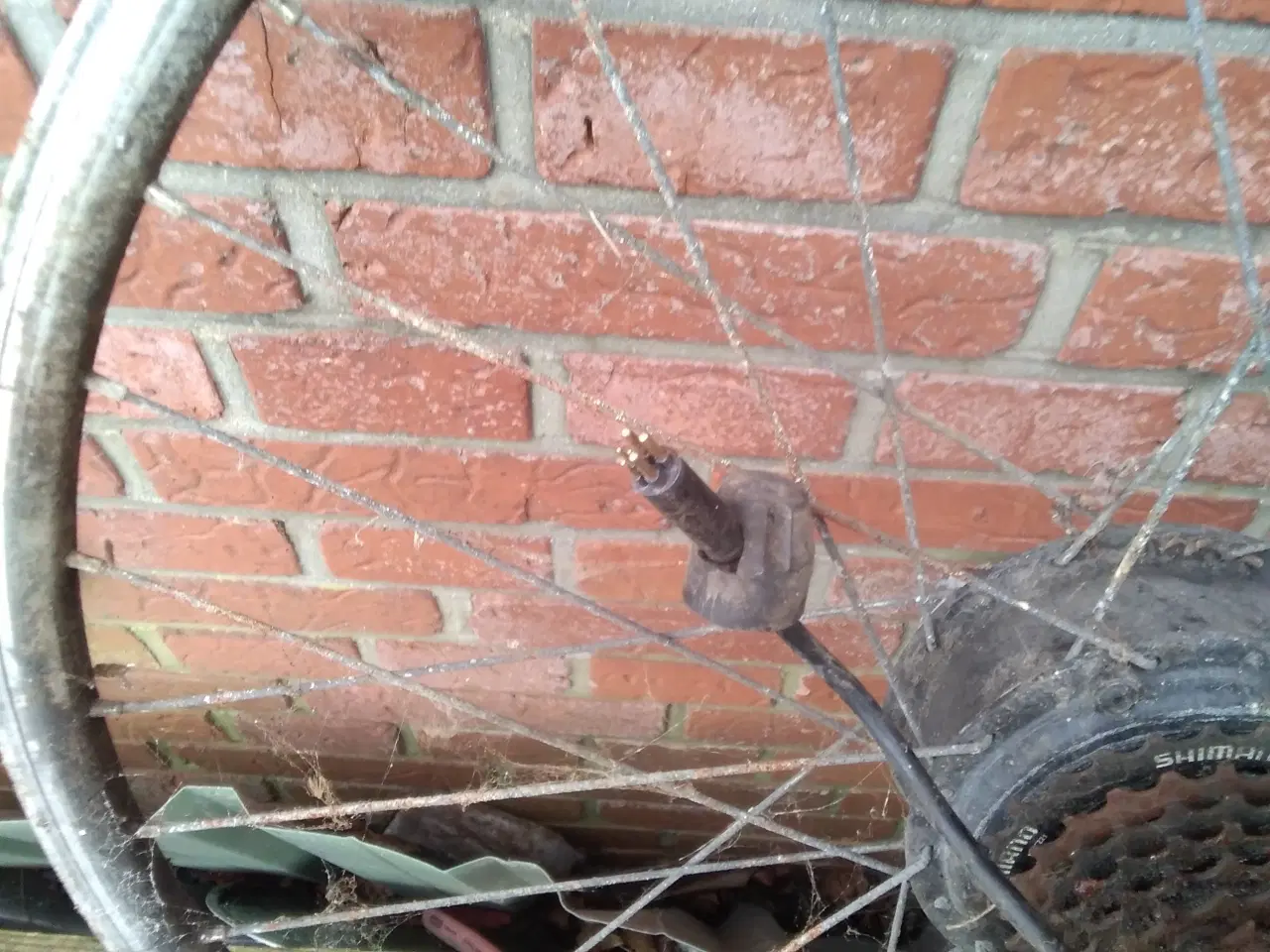 Billede 8 - 2 adskilte OK el Byt m E-Bike Dame Køreklar OK uk