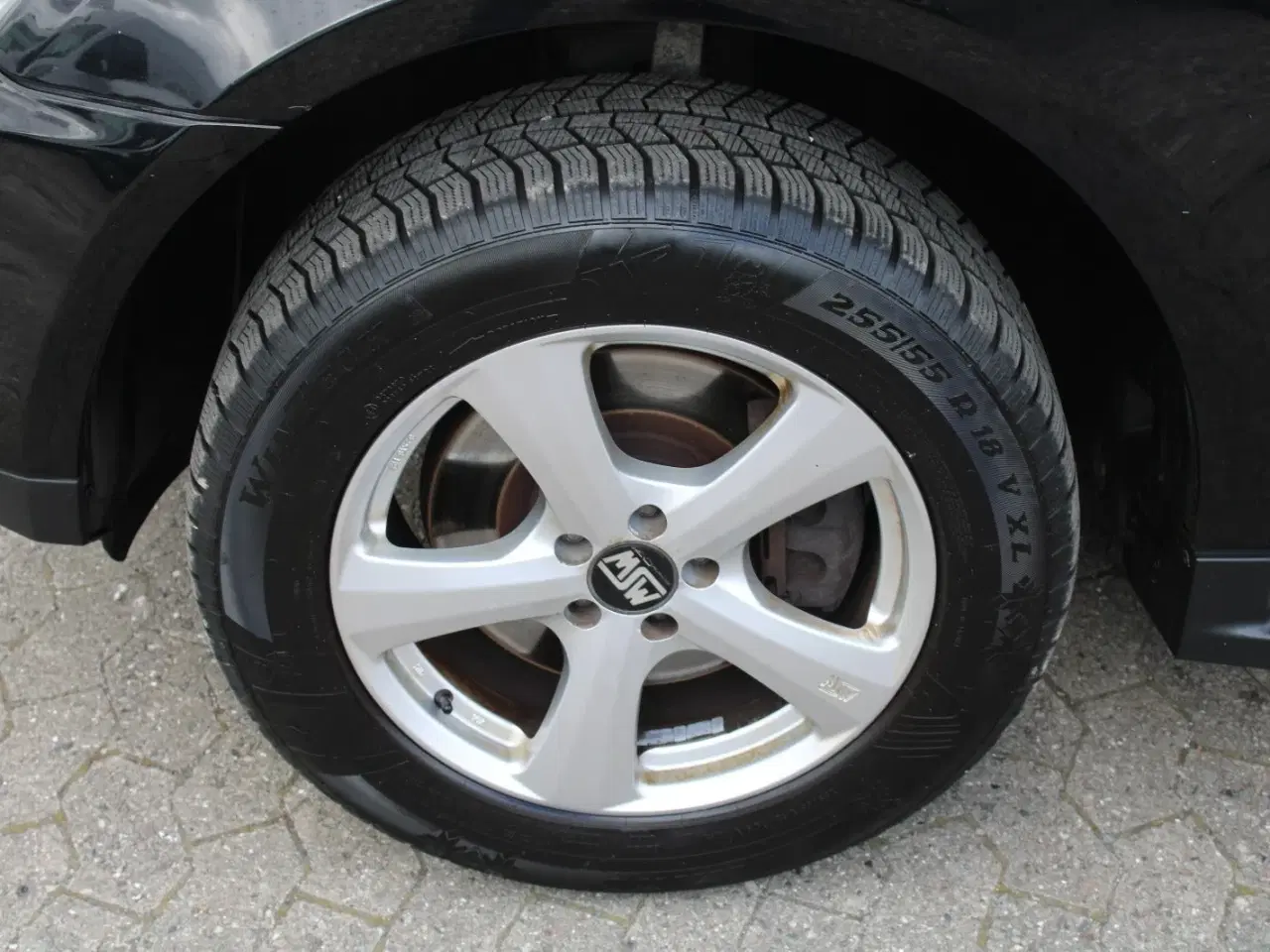 Billede 11 - Mercedes ML320 3,0 CDi aut. 4Matic Van