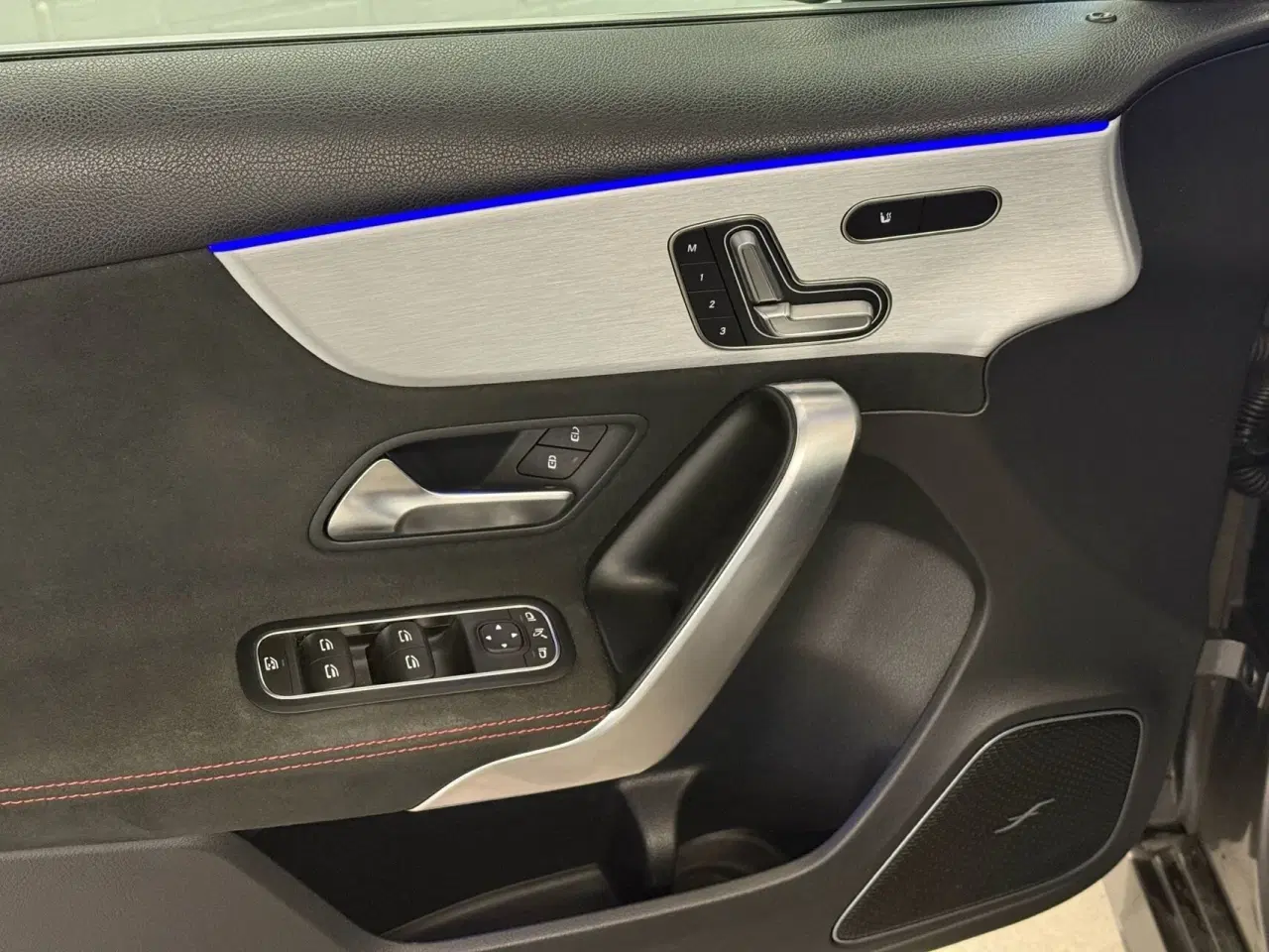 Billede 8 - Mercedes-Benz A180 d 1,5 CDI AMG Line 7G-DCT 116HK 5d 7g Aut.