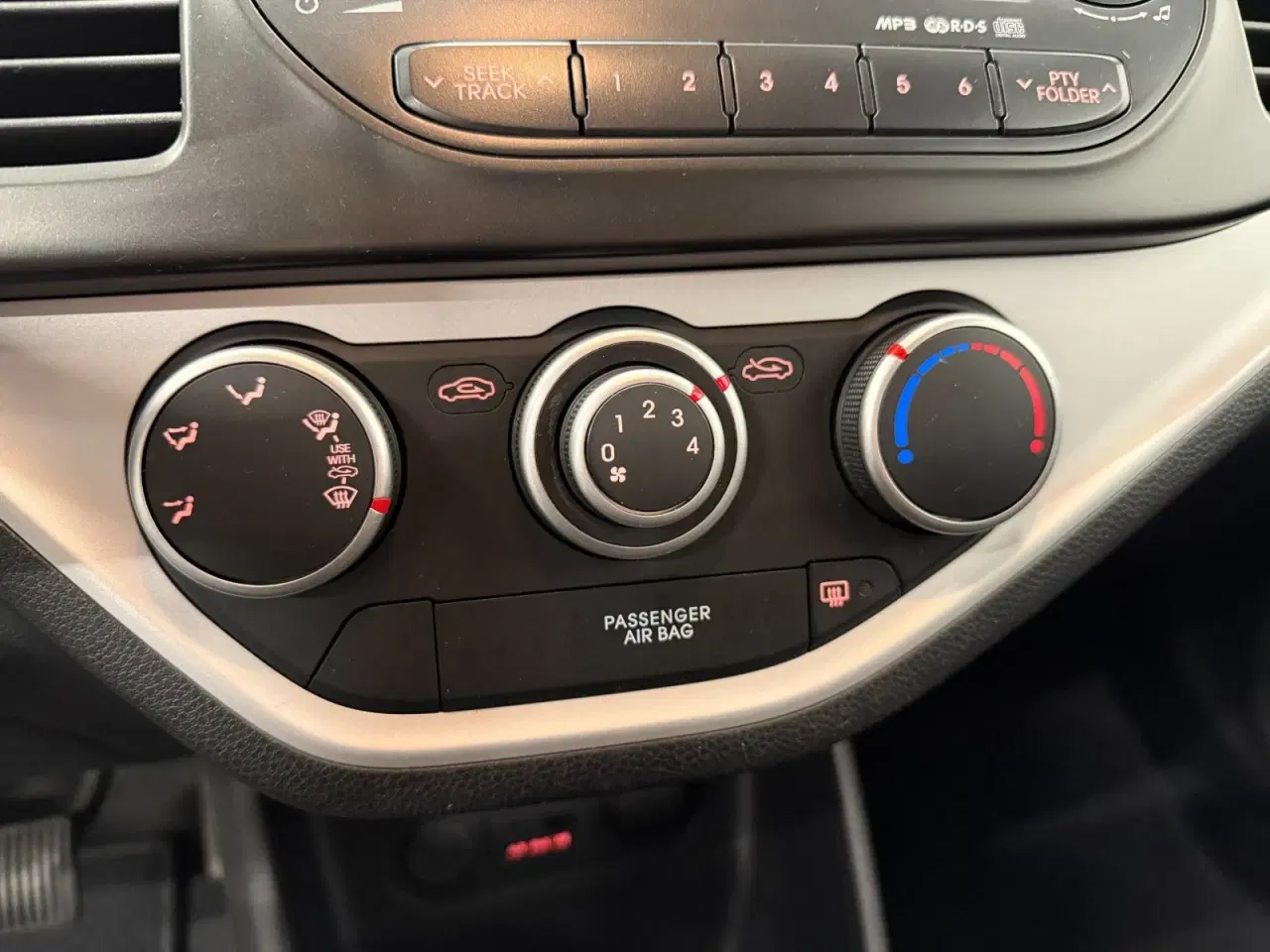 Billede 17 - Kia Picanto 1,0 Active Eco