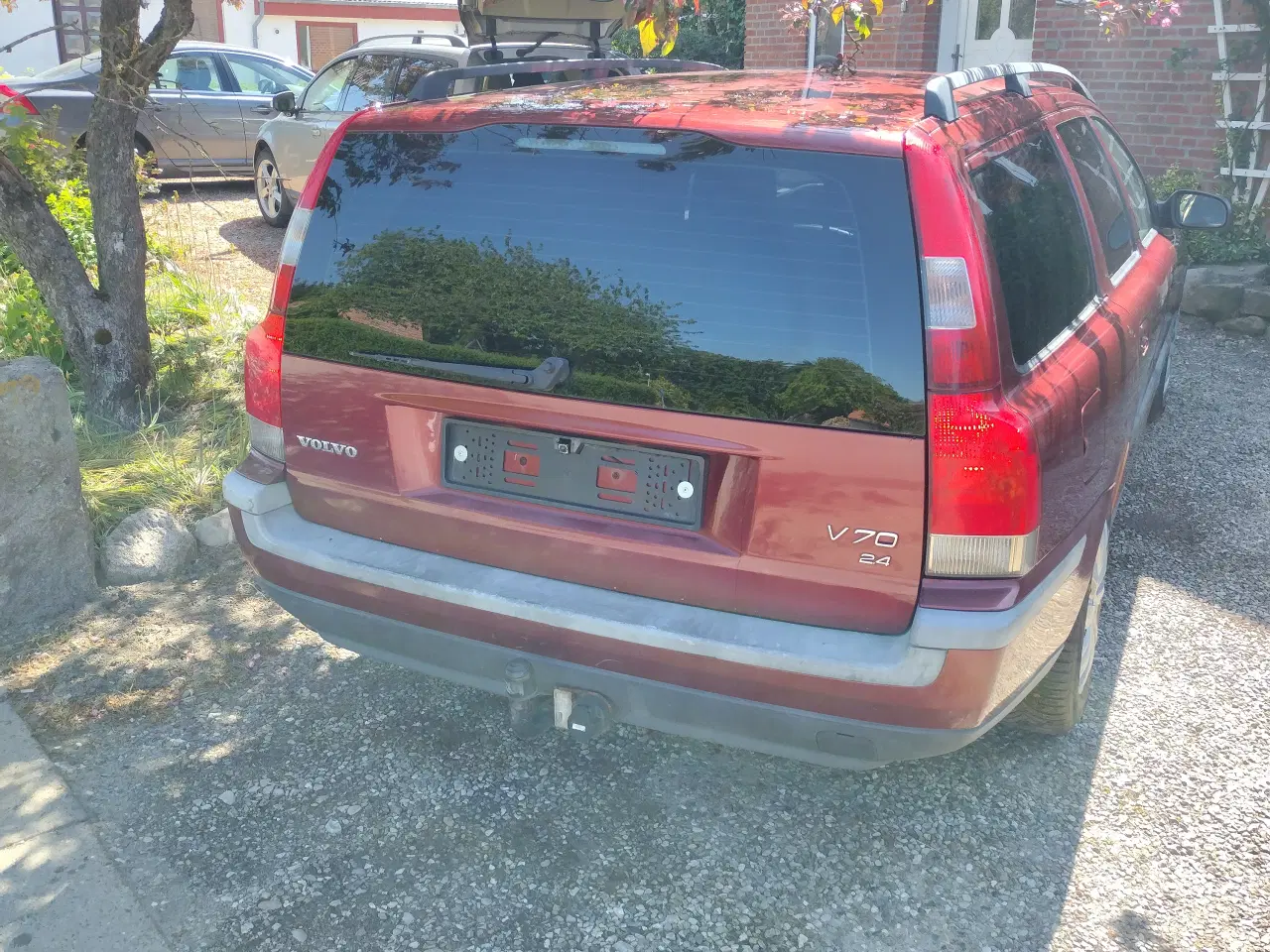 Billede 4 - Volvo V70 2,4 Van