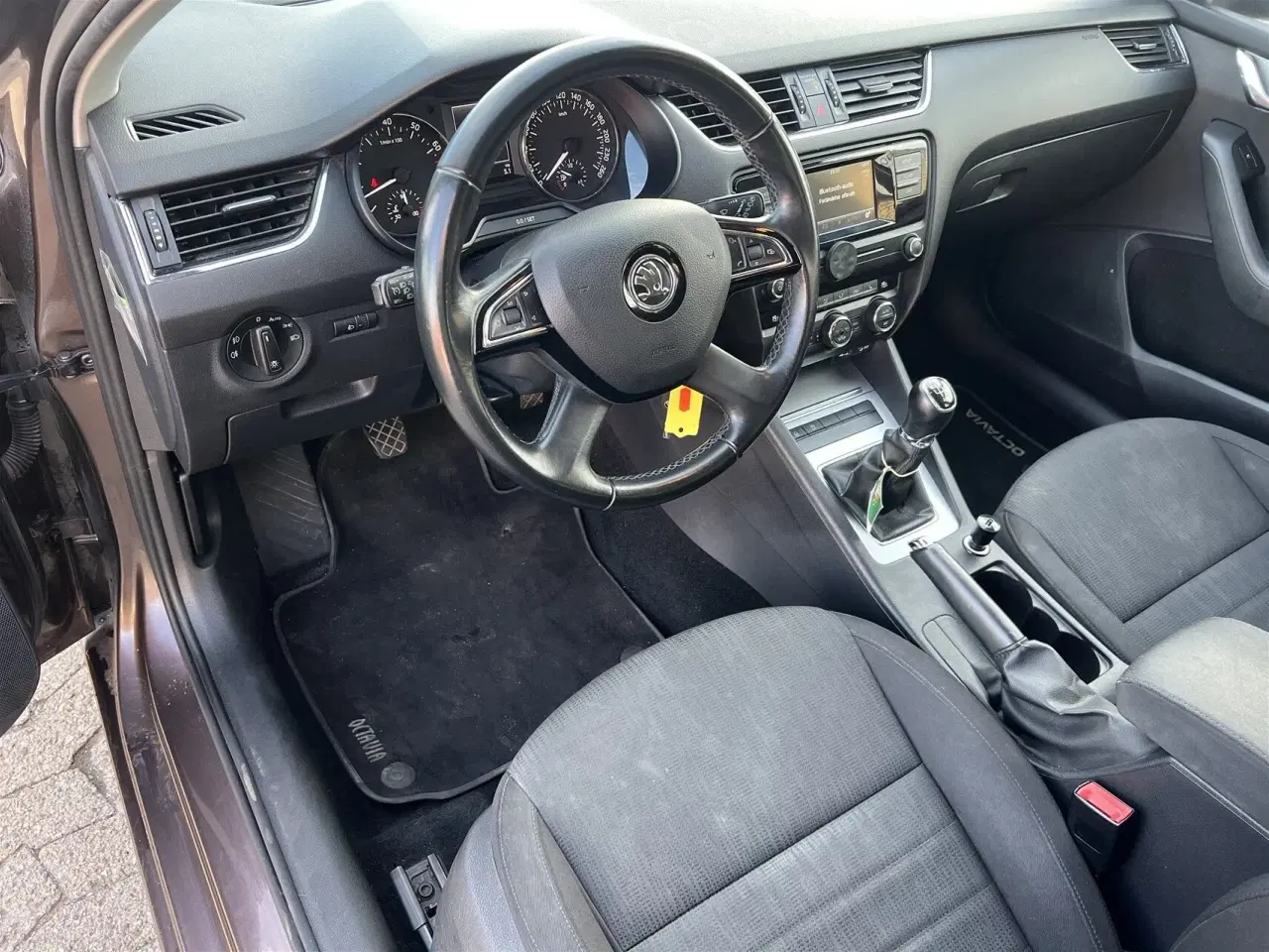 Billede 9 - Skoda Octavia 1,2 TSI Elegance 105HK 5d 6g