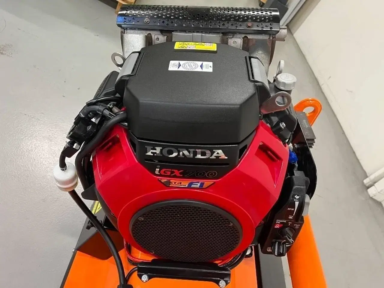 Billede 4 - Chapman FM 120 PRO