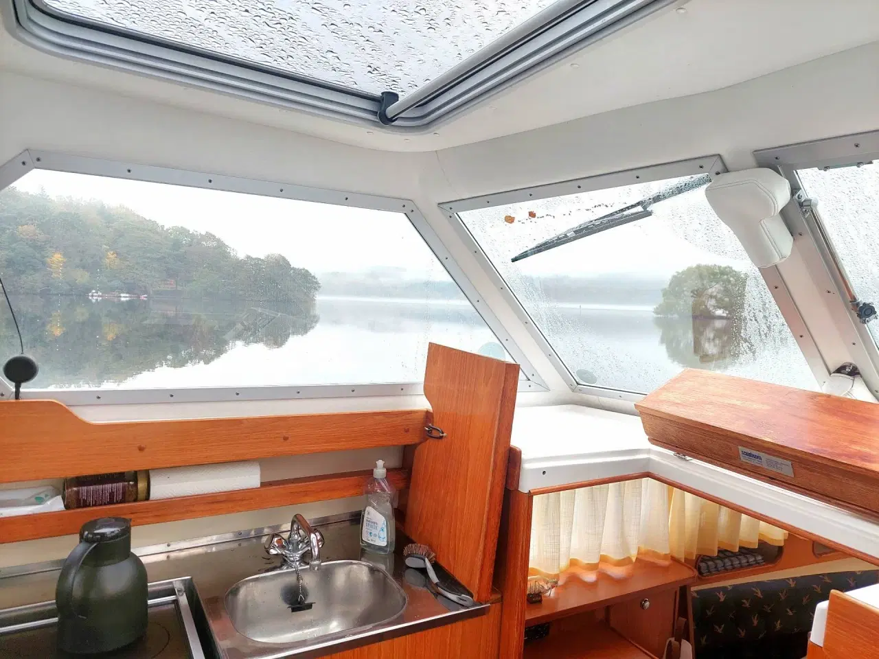 Billede 6 - Nidelv 28 HT Classic m/Yanmar 170 hk Diesel