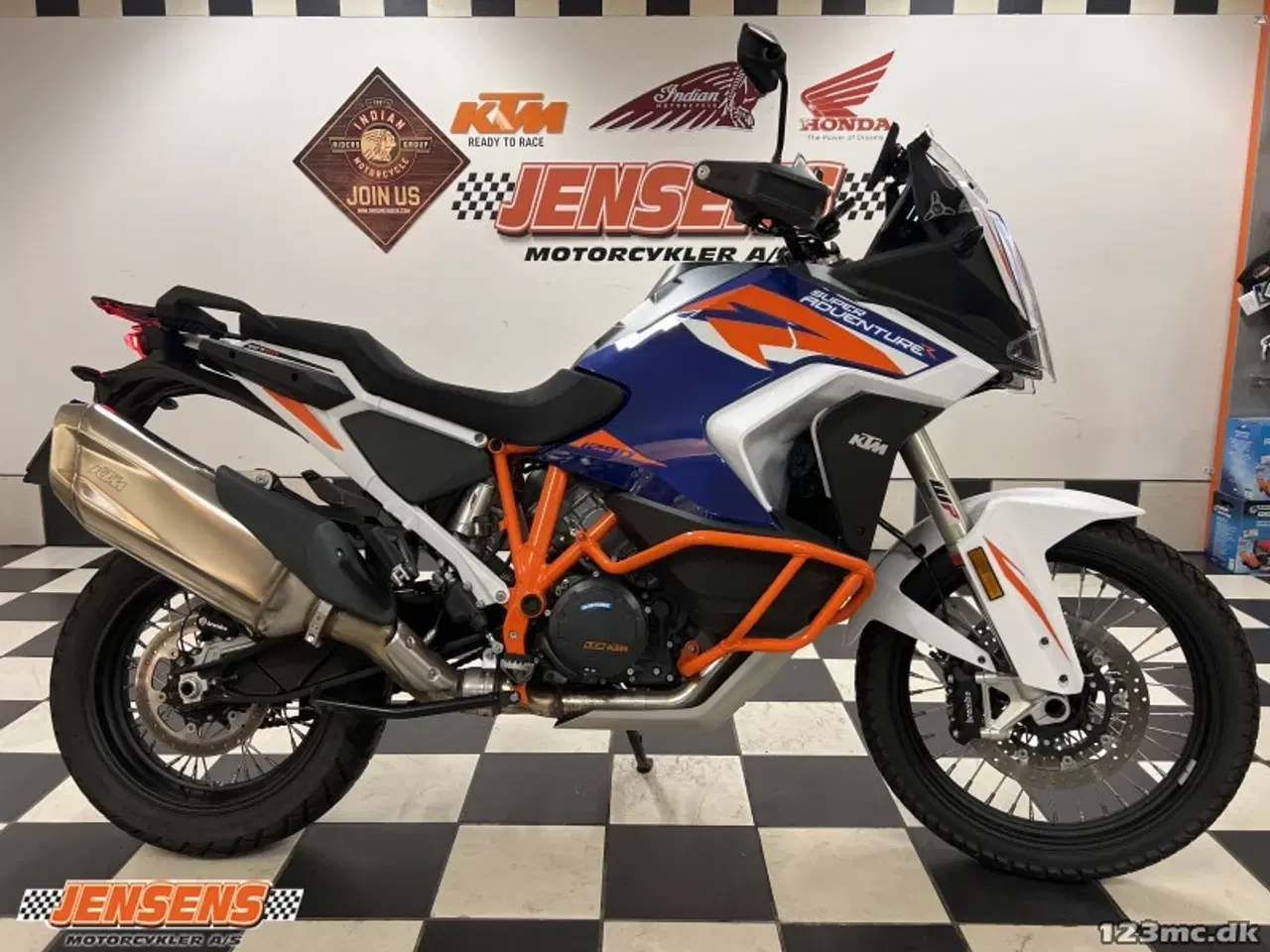 Billede 1 - KTM 1290 Super Adventure R