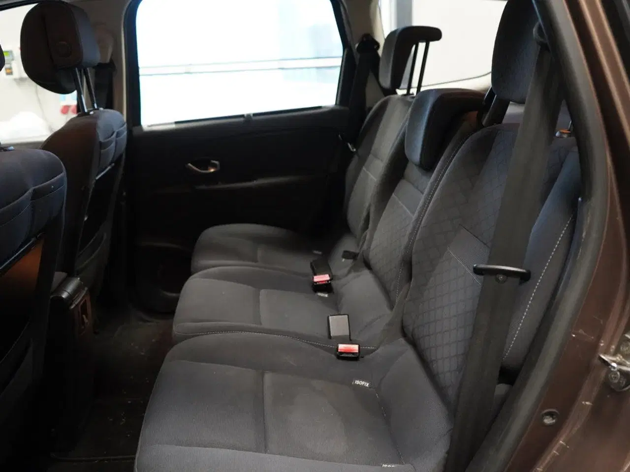 Billede 8 - Renault grand scenic 7 persons