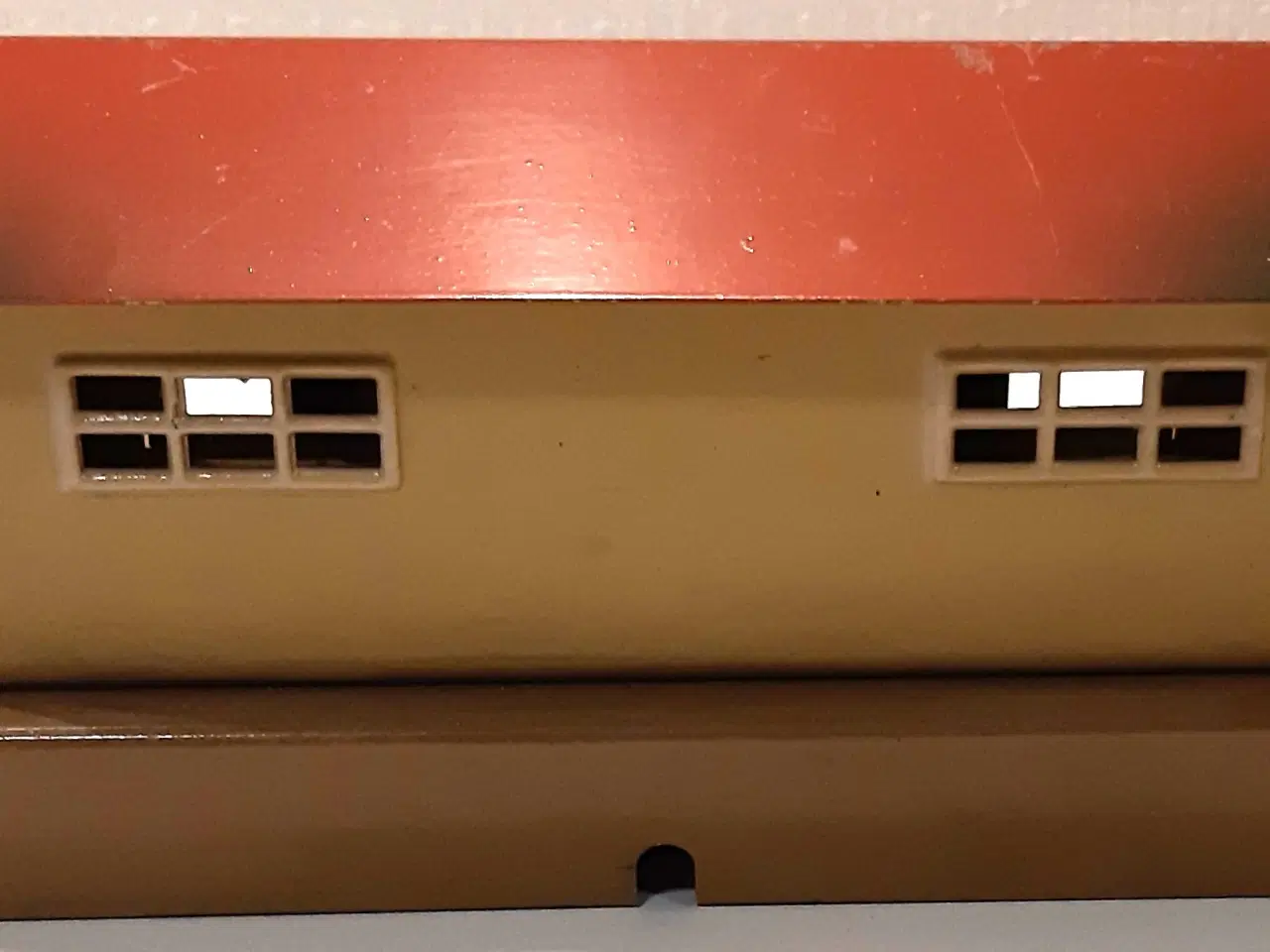 Billede 2 - Märklin pakhus 428.1 i metal.