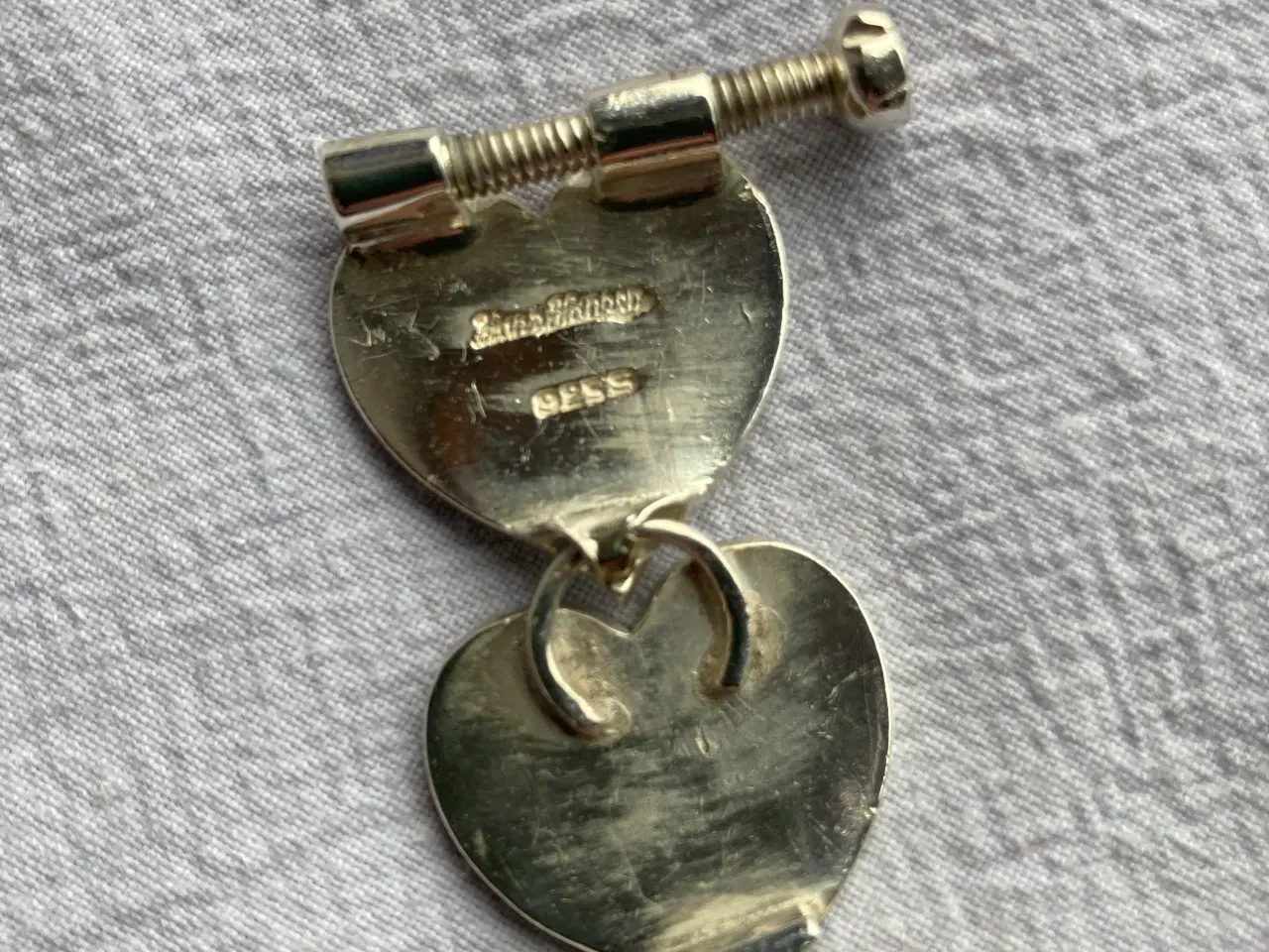 Billede 2 - Hans Hansen sølv armbånd