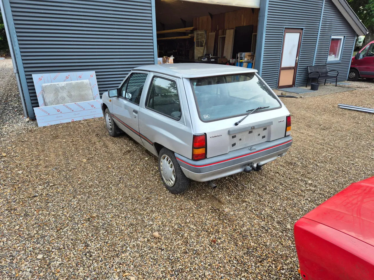 Billede 4 - Opel corsa a