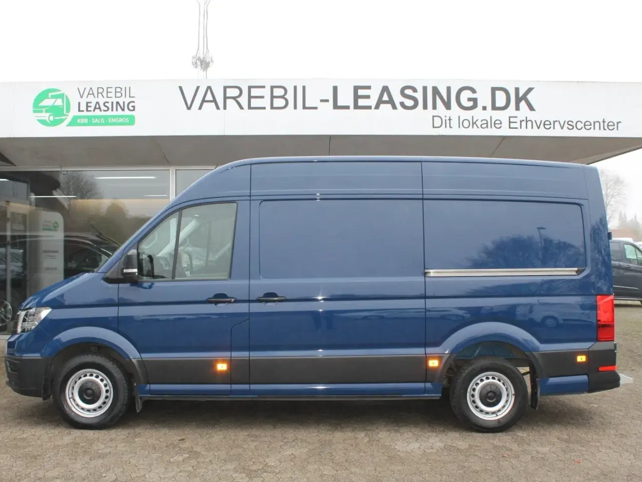 Billede 1 - VW Crafter 35 2,0 TDi 177 Kassevogn L3H2 aut. 4Motion