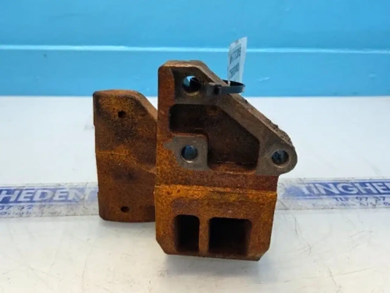 Billede 10 - Iveco F4DGE617D*V007 Beslag 47565048