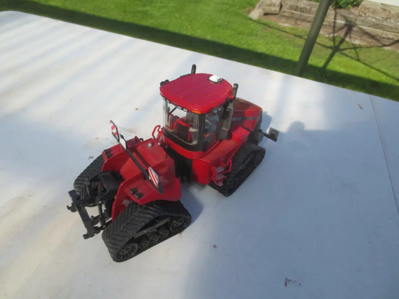 Billede 4 - 1 stk Case IH Quadtrac 600