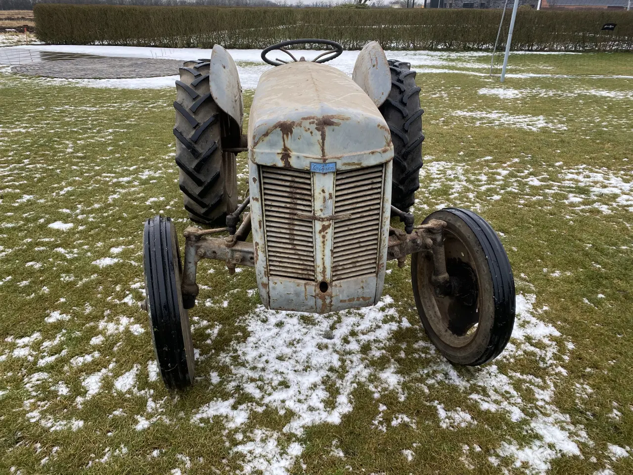 Billede 2 - Ferguson TEA20