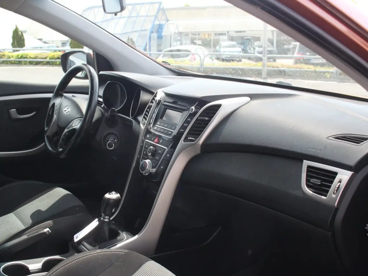Billede 10 - Hyundai i30 1,6 CRDi 110 Active+