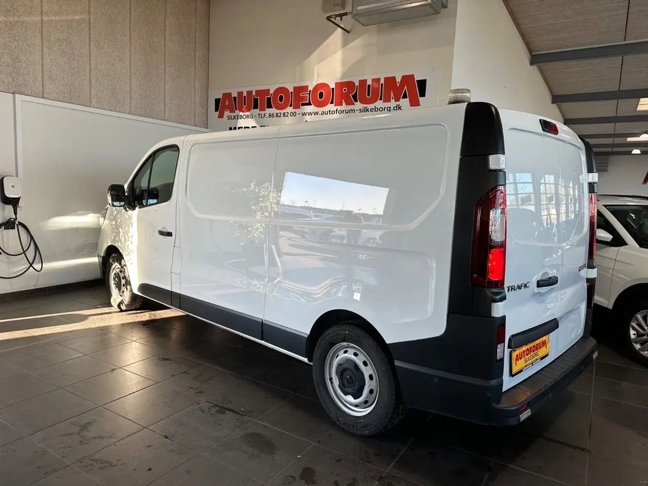 Billede 16 - Renault Trafic 2,0 dCi 150 L2H1 Tekno EDC