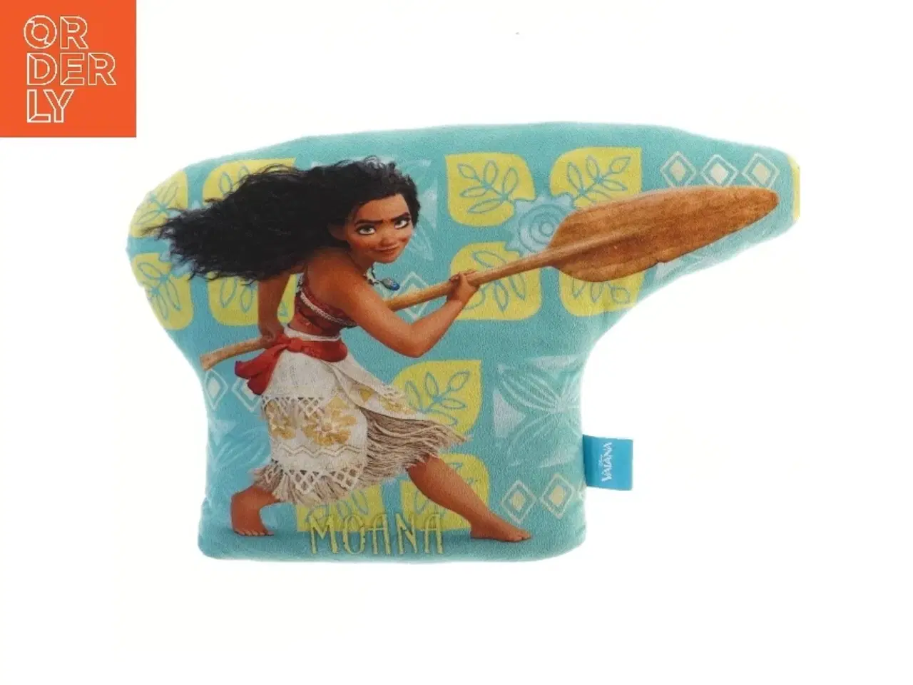 Billede 1 - Moana/Vaiana pude fra Disney (str. 38x24 cm)