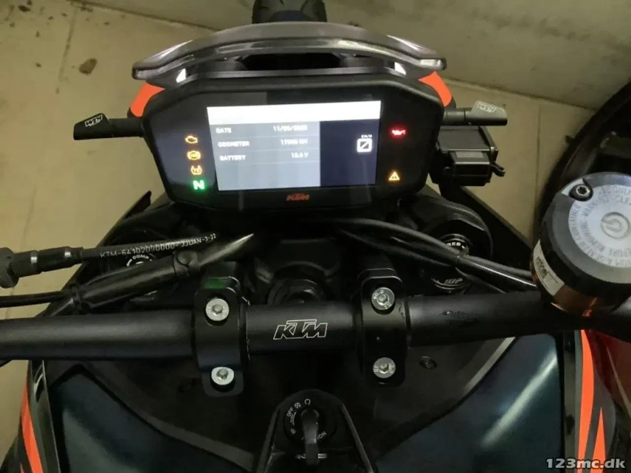 Billede 8 - KTM 890 Duke R