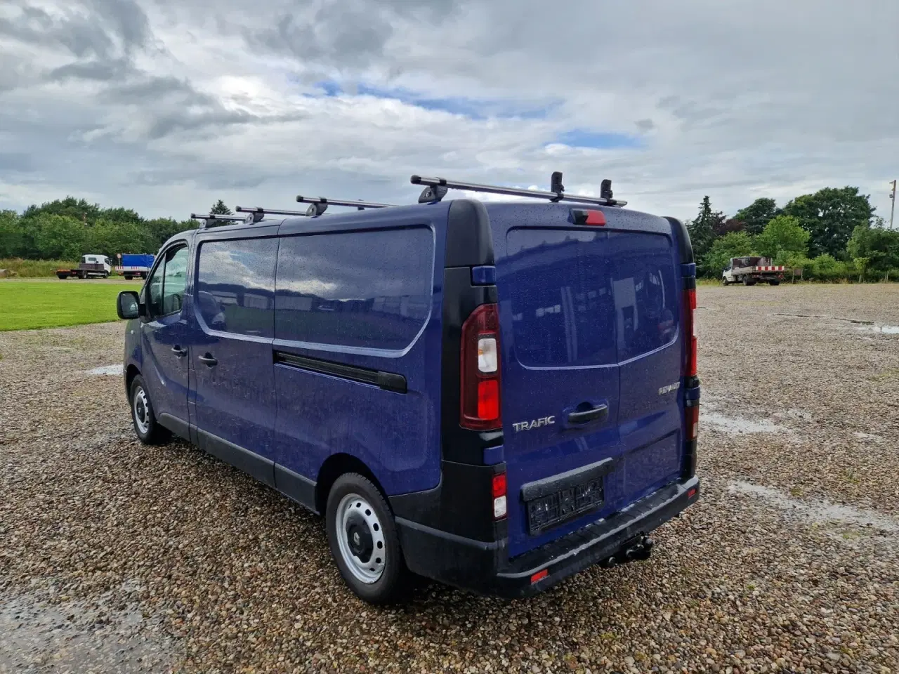 Billede 3 - Renault Trafic T29 1,6 dCi 125 L2H1