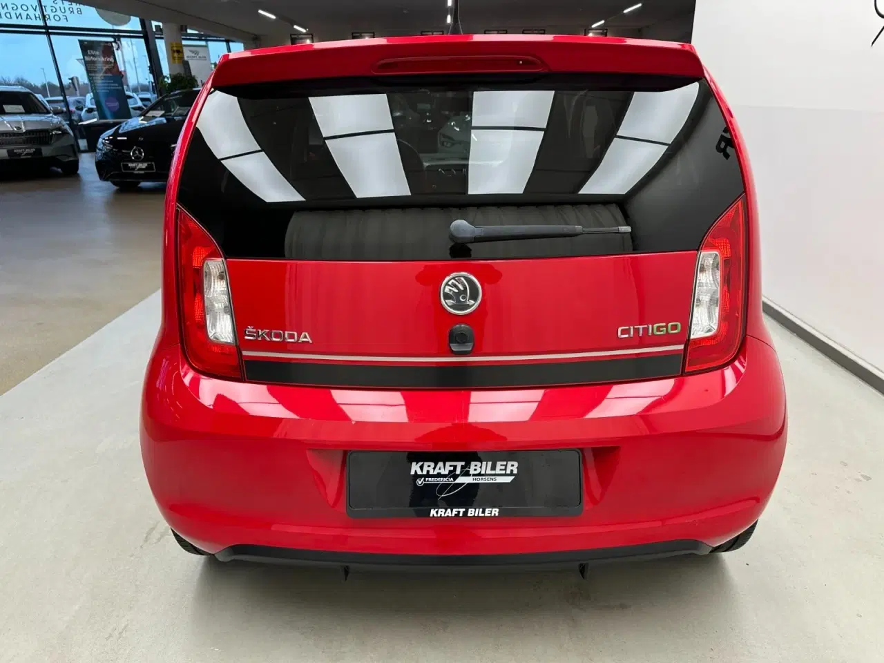 Billede 4 - Skoda Citigo 1,0 60 Sport