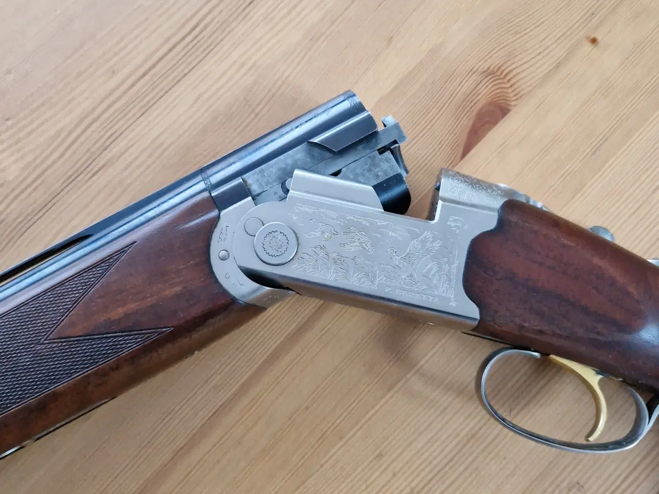 Billede 4 - Beretta ultra light 12/70 