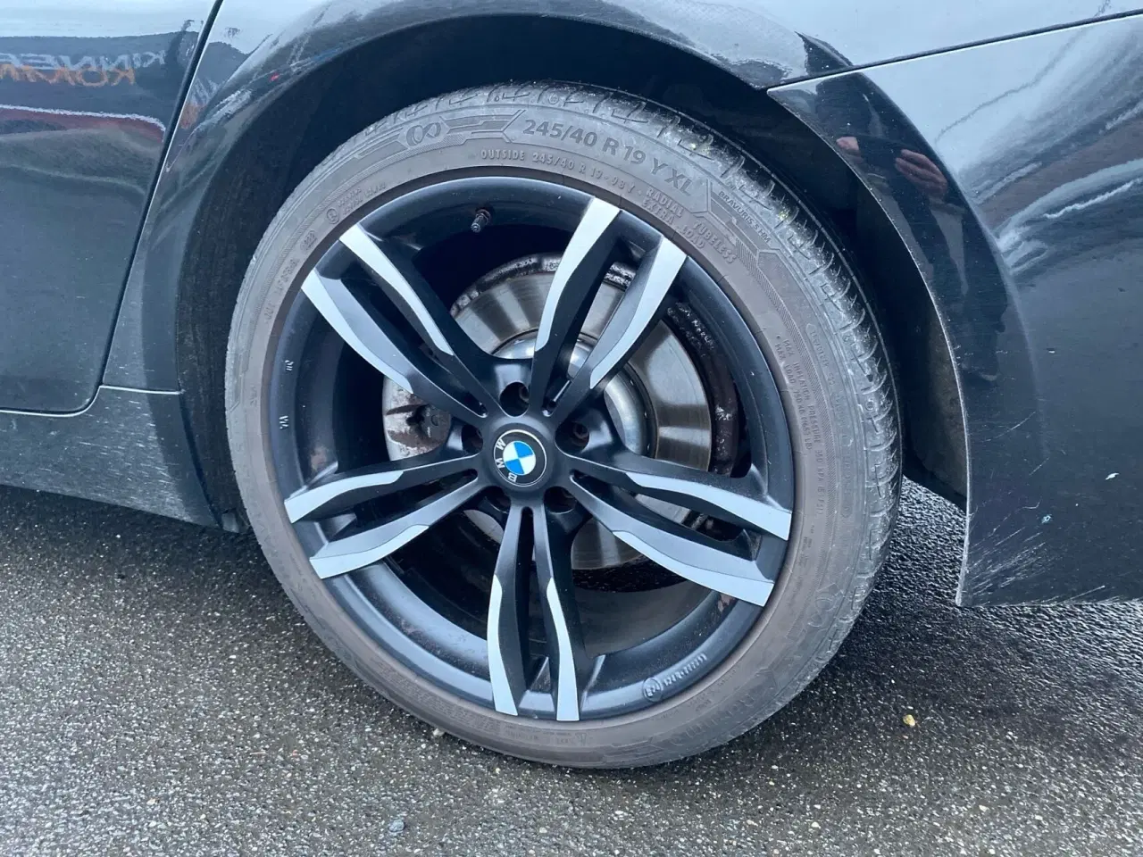 Billede 8 - BMW 520d Touring 2,0 D Steptronic 190HK Stc 8g Aut.