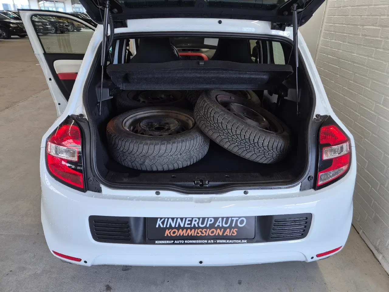 Billede 13 - Renault Twingo 1,0 Sce Expression start/stop 70HK 5d