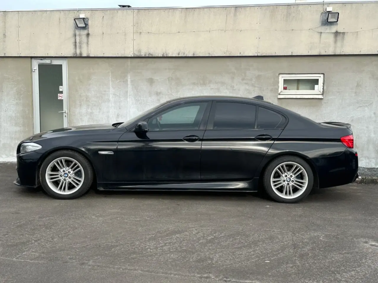 Billede 2 - BMW 520d 2,0 aut.