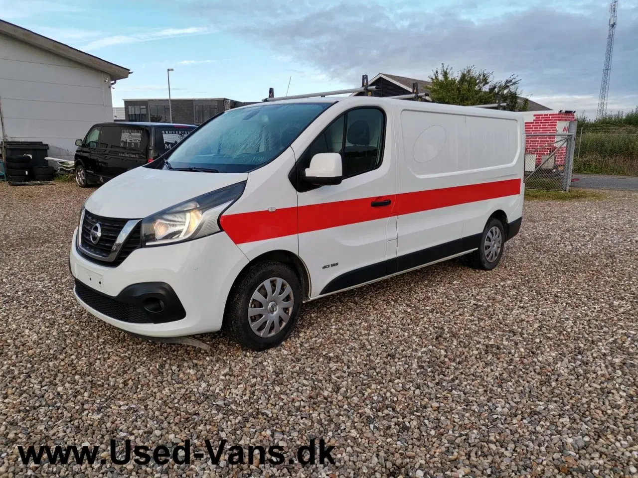 Billede 2 - Nissan NV300 1,6 DCI. Kun direkte export