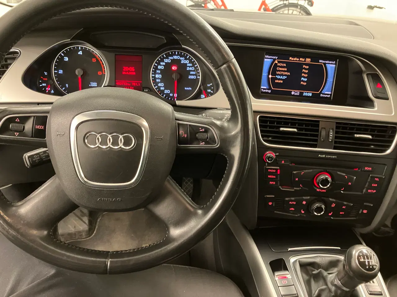 Billede 10 - Audi A4 B8 sælges