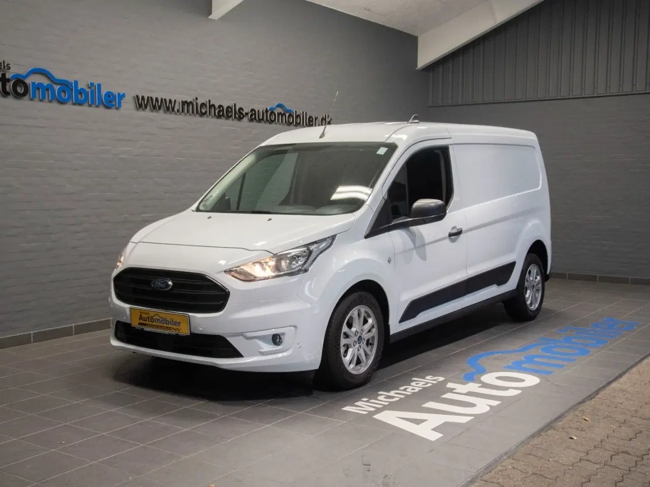 Billede 1 - Ford Transit Connect 1,5 EcoBlue Trend lang