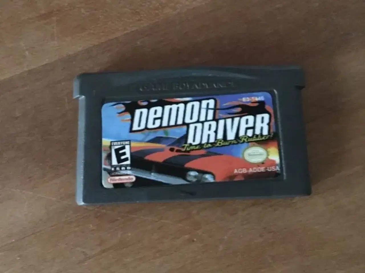 Billede 1 - Demon Driver: Time To Burn Rubber