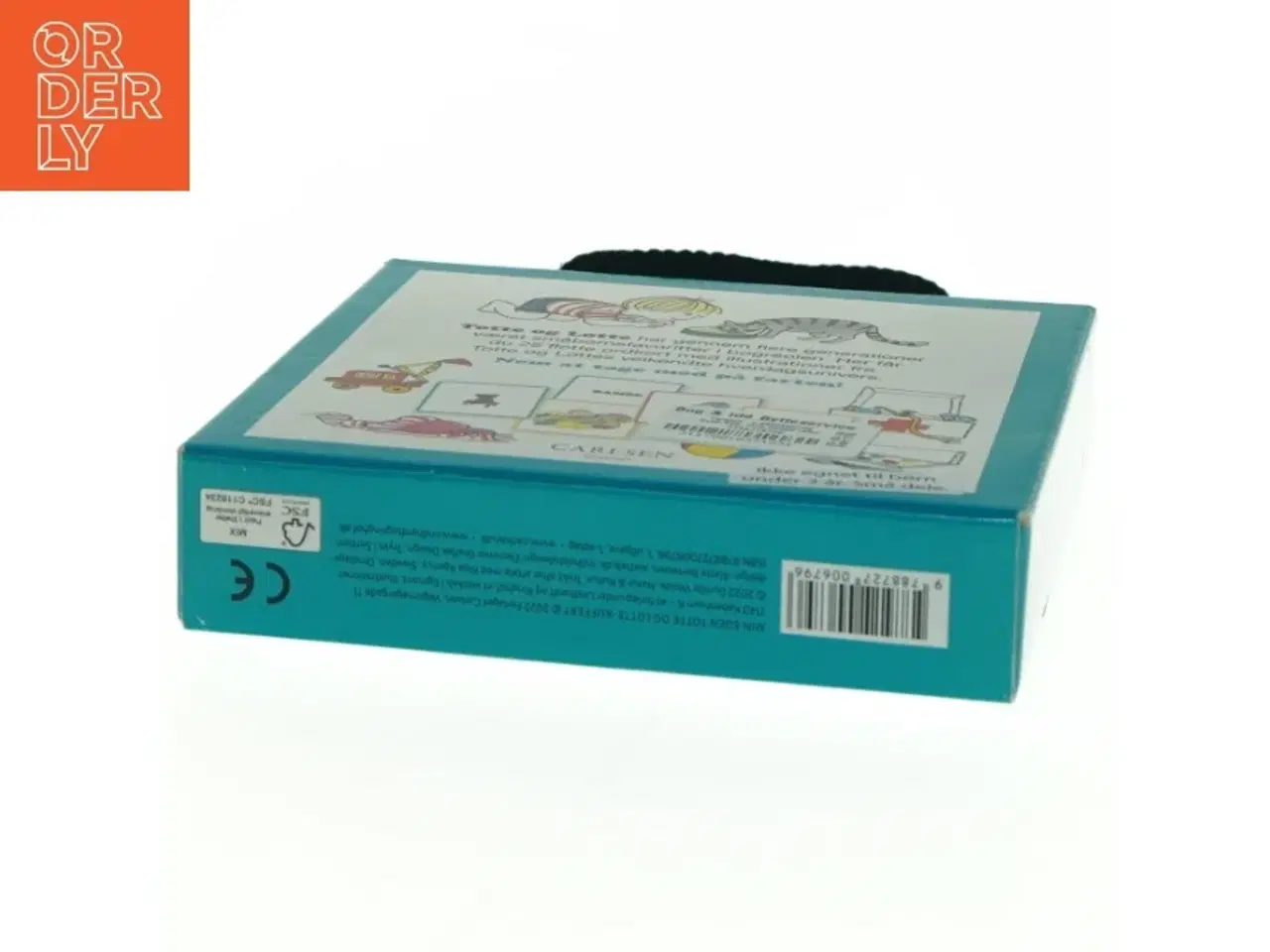 Billede 4 - Totte og Lotte kuffert