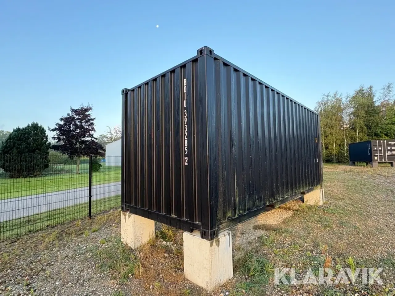 Billede 5 - Container 20 fods CX10-2052