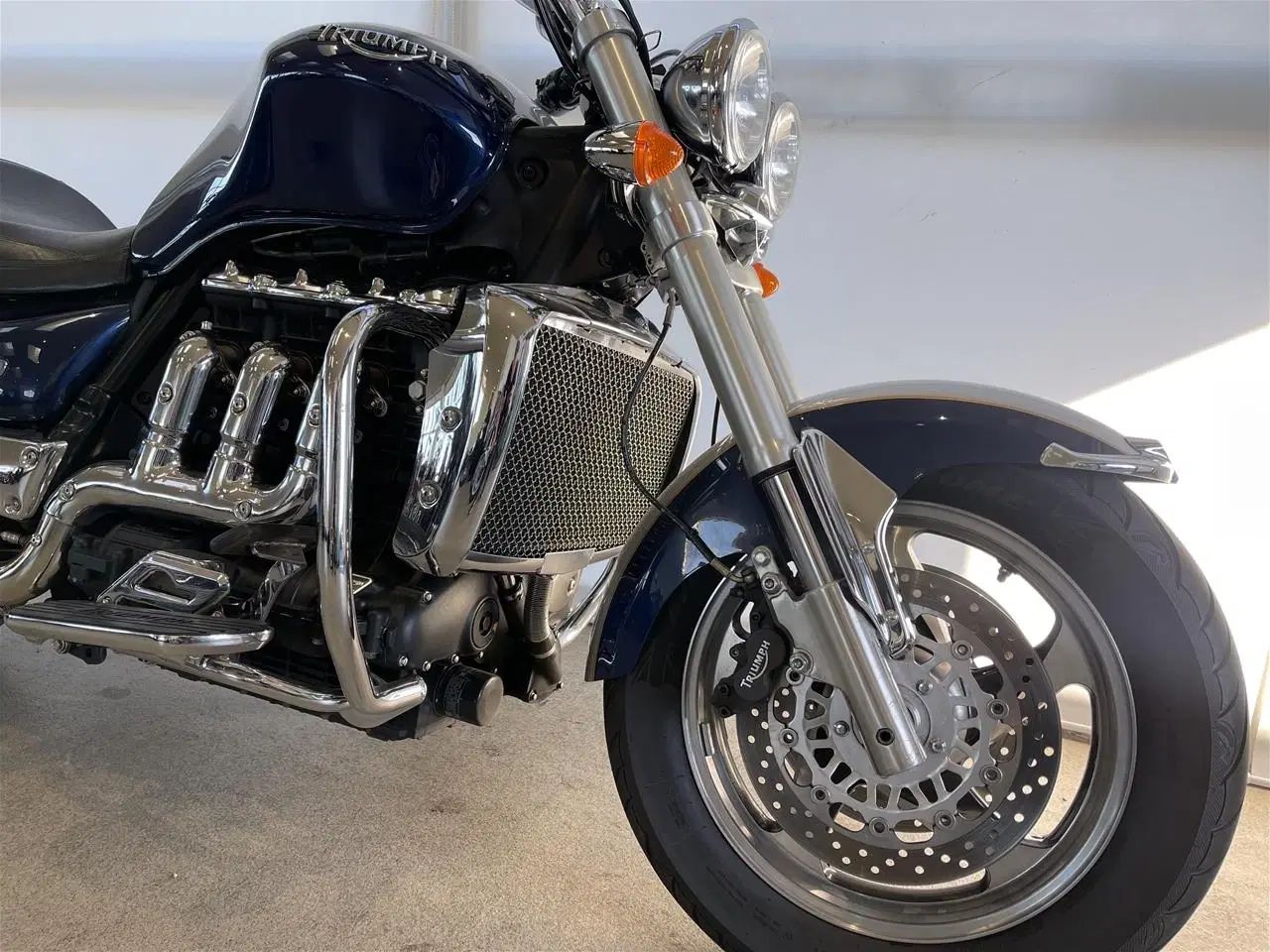 Billede 7 - Triumph Rocket III Classic