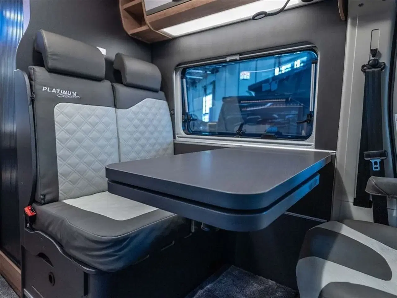 Billede 34 - 2026 - Knaus Boxlife 540 MQ Platinum Selection   Van på under 5,5 meter!