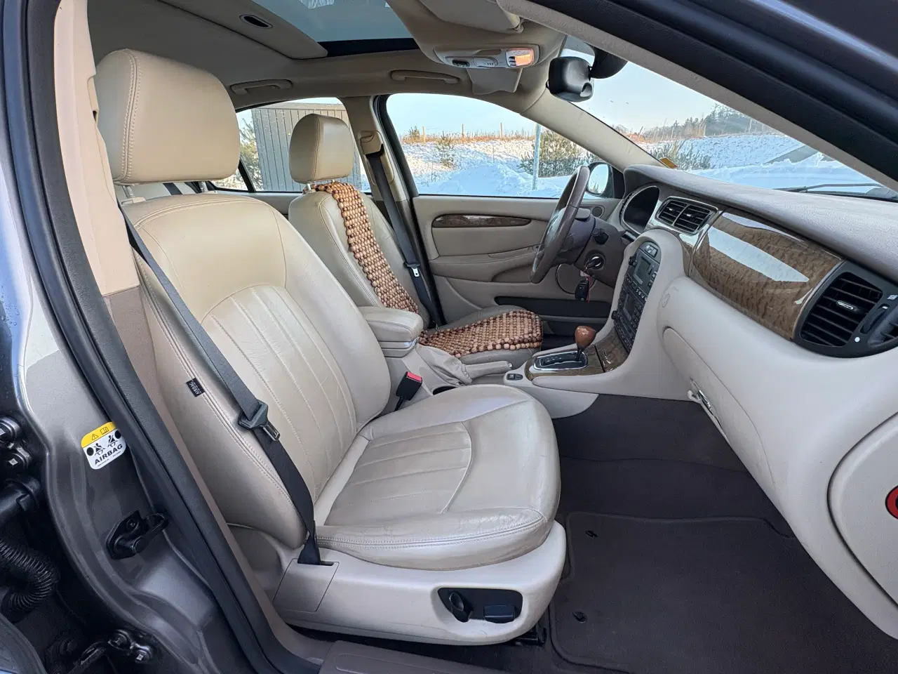 Billede 9 - Utrolig velholdt Jaguar klar til ny ejer