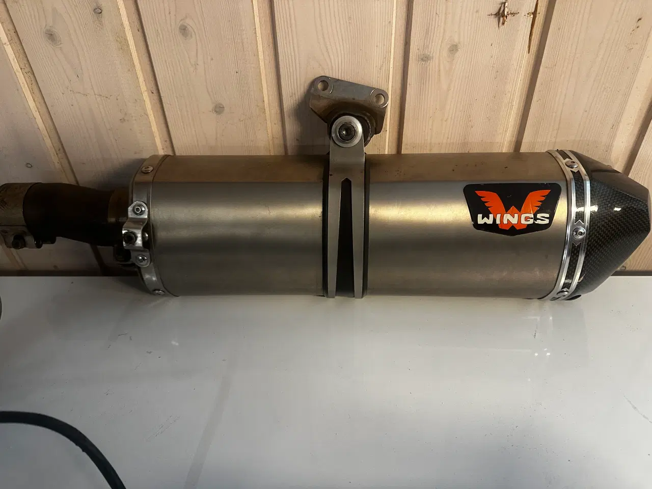 Billede 5 - KTM 690 smc r dele 