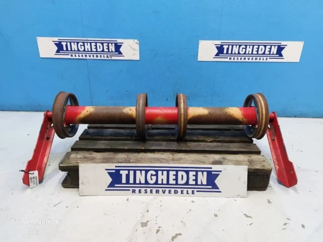 Billede 1 - Massey Ferguson 7274 Slug Trommel 18281963