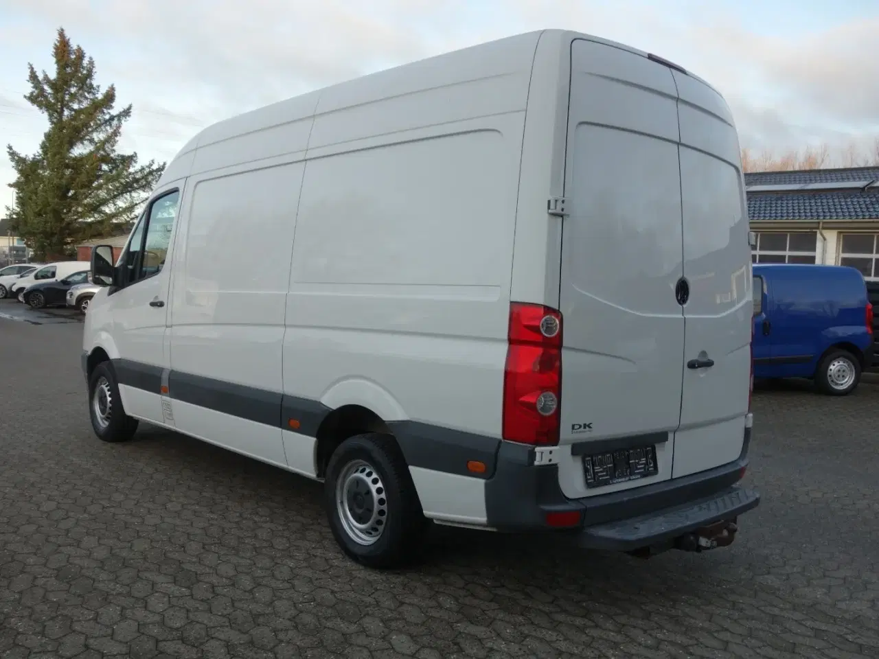 Billede 18 - VW Crafter 2,0 TDi 109 Kassevogn M